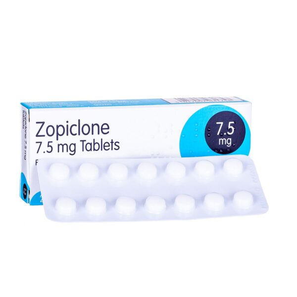 sleeping tablets zopiclone 7.5mg - zopiclone 7.5mg price